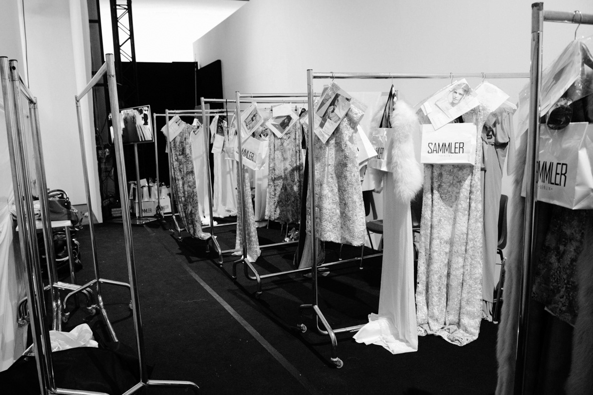 Mercedes Benz Fashion Week